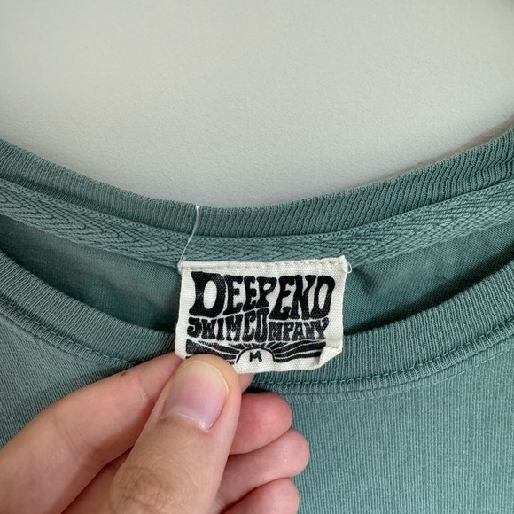 Deep End Swim Company Tee - Picture 4 of 4